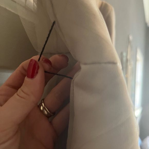 Vera Wang Bridesmaid Dress size 6 - Picture 6 of 7